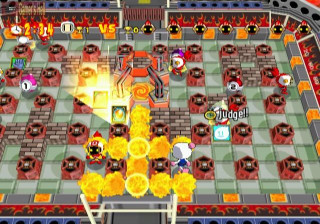 Bomberman Online