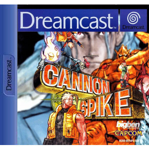 Cannon Spike | Gunspike Cover Packshot