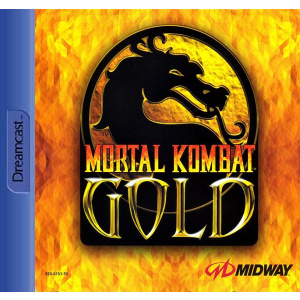 Mortal Kombat Gold Cover Packshot