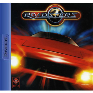 Roadsters Cover Packshot