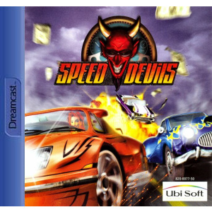 Speed Devils Cover Packshot