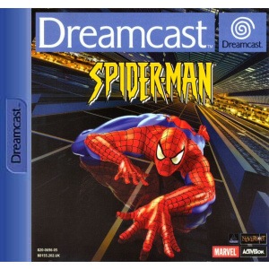 Spider-Man Cover Packshot