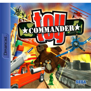 Toy Commander | Totsugeki! Teketeke!! Toy Ranger Cover Packshot