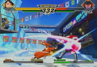 Capcom vs. SNK / Capcom vs. SNK: Millennium Fight 2000 Pro / Capcom vs. SNK 2: Millionaire Fighting 2001