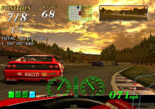 F355 Challenge (SEGA Dreamcast) F355 Challenge