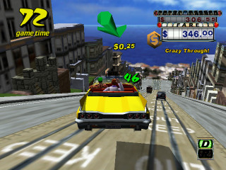 Crazy Taxi