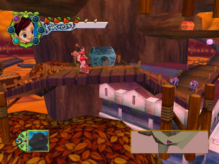 Napple Tale: Arsia in Daydream