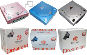 NTSC-JP Dreamcast Special Edition