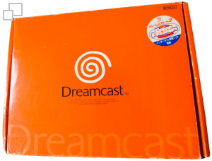 NTSC-JP Dreamcast Pack