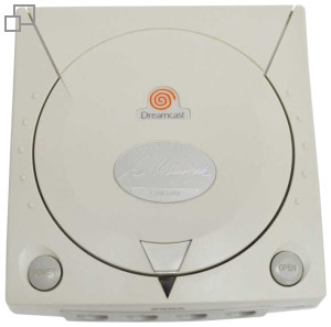 NTSC-JP Dreamcast Special Edition