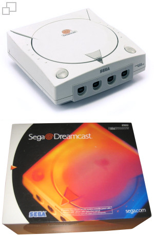 SEGA Dreamcast (NTSC-US)