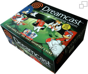 NTSC-US Dreamcast Pack