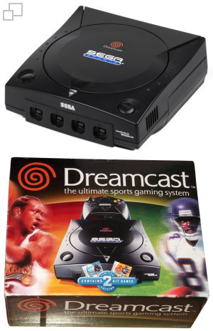 NTSC-US Dreamcast Special Edition