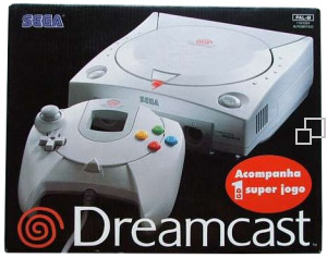 SEGA/TecToy Dreamcast Bundle