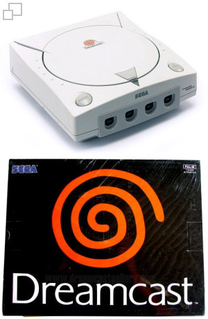 SEGA Dreamcast (PAL-M)