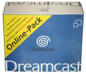 PAL/SECAM Dreamcast Pack