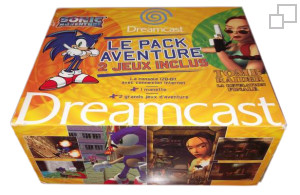 PAL/SECAM Dreamcast Pack