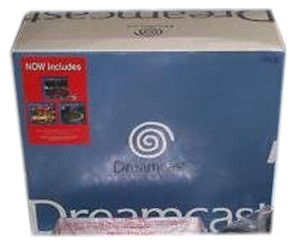 PAL/SECAM Dreamcast Pack