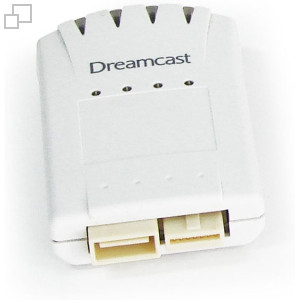 SEGA Dreamcast Memory Card