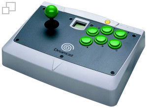 SEGA Dreamcast Arcade Stick