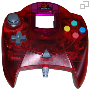 SEGA Dreamcast Controller [Japan]