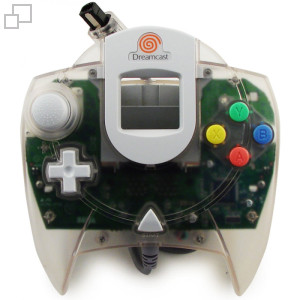 SEGA Dreamcast Controller [Japan]