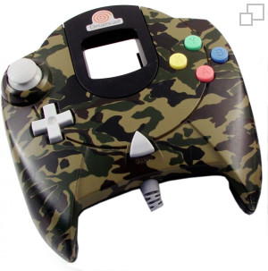 SEGA Dreamcast Controller [Japan]