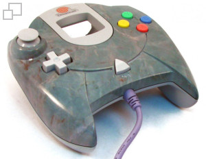 SEGA Dreamcast Controller [Japan]