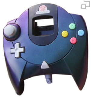 SEGA Dreamcast Controller [Japan]