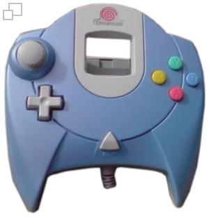 SEGA Dreamcast Controller [Japan]