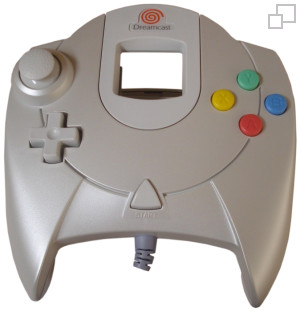 SEGA Dreamcast Controller [Japan]