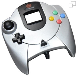 SEGA Dreamcast Controller [Japan]