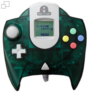 SEGA Dreamcast Controller [Japan]