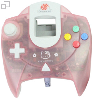 SEGA Dreamcast Controller [Japan]