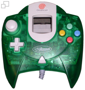 SEGA Dreamcast Controller [Japan]