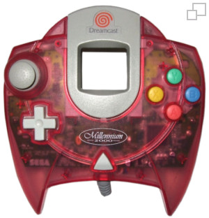 SEGA Dreamcast Controller [Japan]