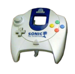 SEGA Dreamcast Controller [PAL/SECAM]