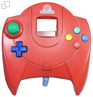 SEGA Dreamcast Controller [Japan]