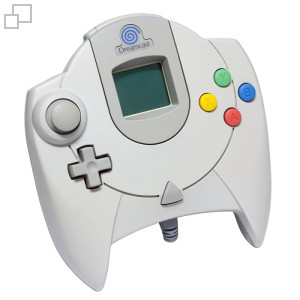 SEGA Dreamcast Controller