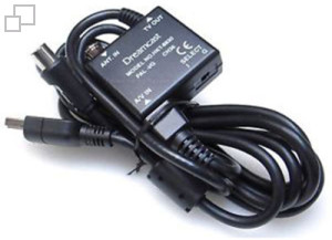 SEGA RF Adapter