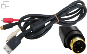 SEGA S-Video Cable