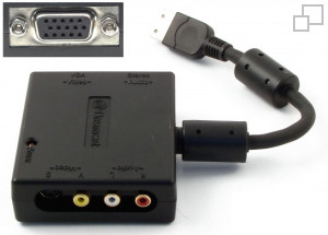 SEGA VGA Box