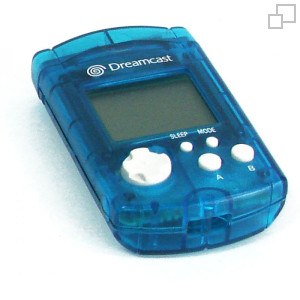 SEGA Dreamcast VMU [Japan]