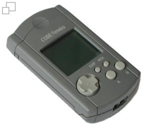 SEGA Dreamcast VMU [Japan]