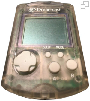 SEGA Dreamcast VMU [Japan]