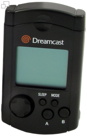 SEGA Dreamcast VMU [Japan]