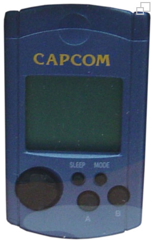 SEGA Dreamcast VMU [Japan]