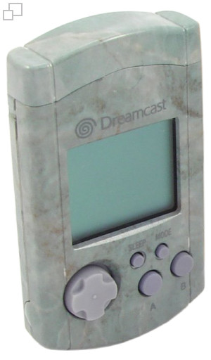 SEGA Dreamcast VMU [Japan]