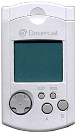 SEGA Dreamcast VMU [Japan]