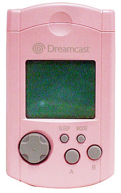 SEGA Dreamcast VMU [Japan]